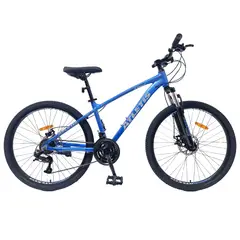 ATLETIS - Bicicleta Mountain Bike X Force Aro 27,5 Azul