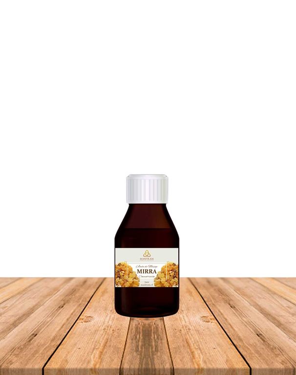 Aceite Esencial Para Masaje Mirra