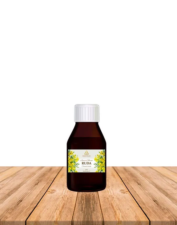 Aceite Esencial Para Masaje Ruda