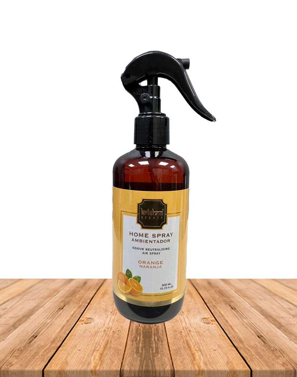Aromatizador de Casa / Home Spray 300 ml - Naranja