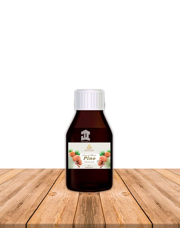 Aceite Esencial Para Masaje Pino