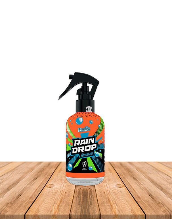 Aromatizador de Gatillo Raindrop Vainilla 200 ml