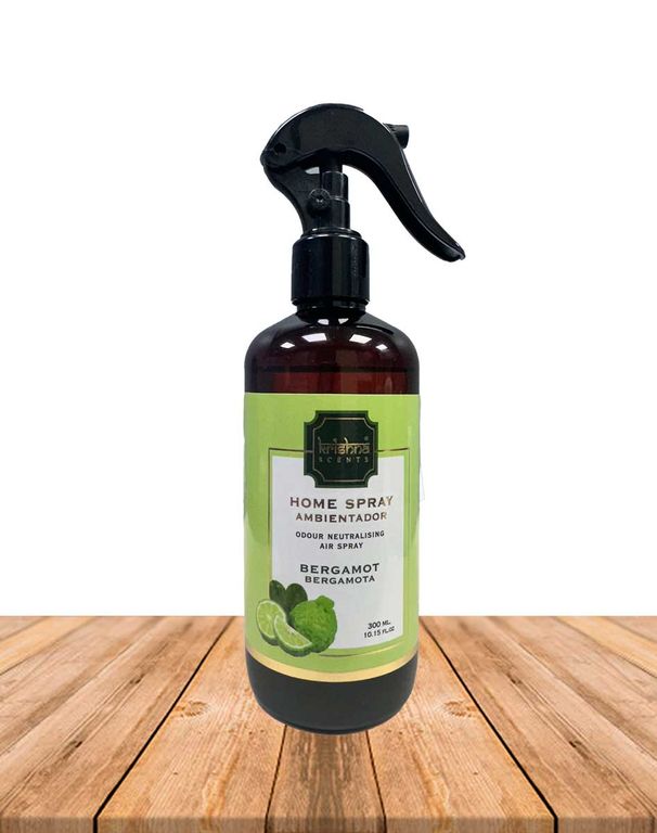 Aromatizador de Casa / Home Spray 300 ml - Bergamota
