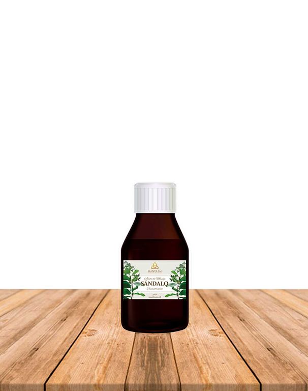 Aceite Esencial Para Masaje Sándalo