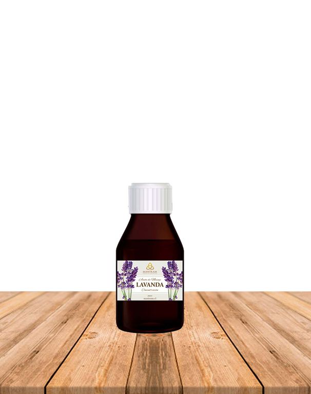 Aceite Esencial Para Masaje Lavanda