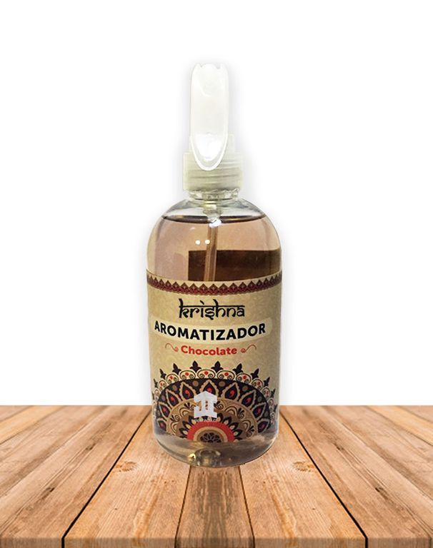 Aromatizador Chocolate Con Gatillo 350 ml