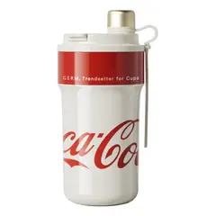 GENERICO - Cocacola GERM Termo Paipai Termo Clásico Oficial 650ml Frío Y Calor