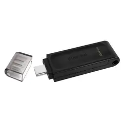 KINGSTON - Pendrive DataTraveler 70 64 GB USB-C