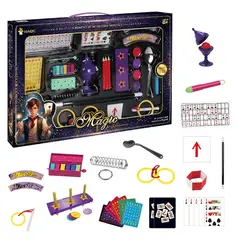 GENERICO - Kit Juego De Magia Para Niños Trucos