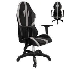 VIDITA - Silla Gamer Ergonómica Reclinable con Respaldo Alto y Apoyabrazos Ajustables