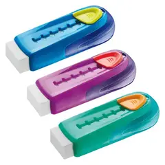 MAPED - Goma de Borrar Stick Retráctil Recargable