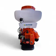 ERUX - Fumigadora Pulverizadora Modelo Sp550 Color Naranja