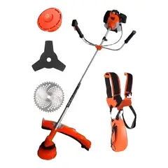 ALTERNATIVE - Desmalezadora Orilladora Desbrozadora 3 en 1 - Profesional Japón