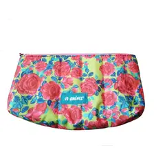 PROARTE - Estuche Cosmetiquero Grande Neceser Jo Jimenez Rojo