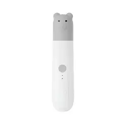 GENERICO - Corta Uñas Para Perros Con Luz Led y Motor Silencioso