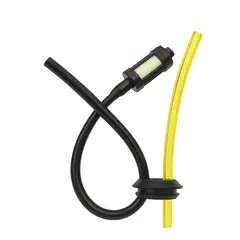 GENERICO - Filtro Bencina Con Manguera Desmalezadora China