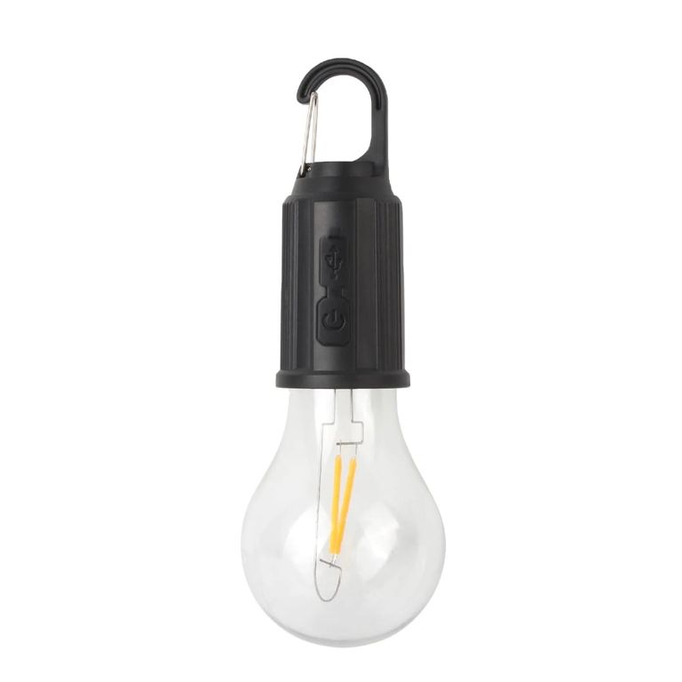 Ampolleta Led Camping Luz Cálida