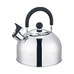 GENERICO - Tetera 2.5 litros acero inoxidable Casa VIVA