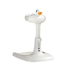 GENERICO - Soporte Para Ducha Baño Bebe- Niños De Pie Antideslizante