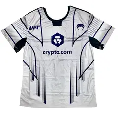 UFC - CAMISETA VENUM AUTHENTIC GRIS CENIZA TALLA XL