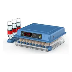 METEX - Incubadora De Huevos Digital Automática 64 Huevos