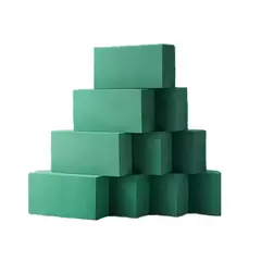 KINDA NICE - Esponja Absorbente Recortable Bouquet Puré De Flores 10u