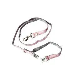 ANIMAL REPUBLIC - Correa de mascotas Grande Pink L
