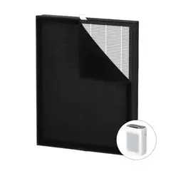 GENERICO - Filtro para Purificador de Aire Wifi Silencioso Pelos Alérgenos