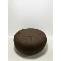 NO LOGO - Puff mediano PROROPA liso 24cm x 47 cm