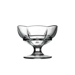 GENERICO - Set 2 Copas De Helado 174 Cc Linea Iceville