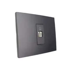 STANFORD - Toma de Red Rj45 Grafito