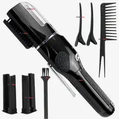 LINE - Cortador Removedor de Puntas Dañadas Y Abiertas Cabello Recargable USB