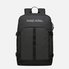 HAKA HONU - Mochila Cromi 22L Negro