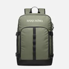 HAKA HONU - Mochila Cromi 22L Verde Militar