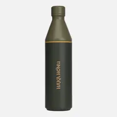 HAKA HONU - Botella Empinao Verde Militar