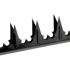 METALFER - Pinches Punta Proteccion Doble Pino Tira De 1 Mts