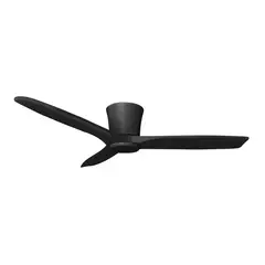 PRIMATERM - Ventilador de Techo Hydra Negro 42”