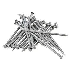 METALFER - 1 Kg De Clavos Corrientes 1 1 /2 PuLG