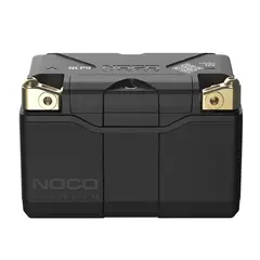 GENERICO - Batería Litio Noco Nlp9 3ah 400a Potencia Ytx9-bs 84ah