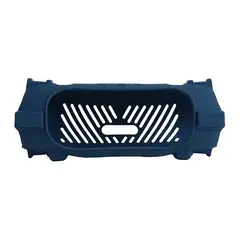 GENERICO - Funda Protector Premiun para Parlante JBL Charge 6 Azul
