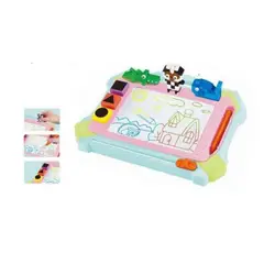 GENERICO - Juguete Pizarra Mágica Para Niños Desarrollo Intelectual