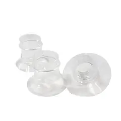 BAMBINI PUMP - Set de Inserto de Silicona Doble 19 mm