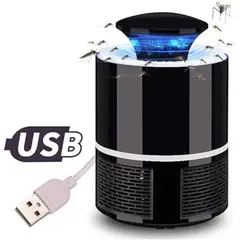 GENERICO - Trampa Eléctrica UV para Mosquitos