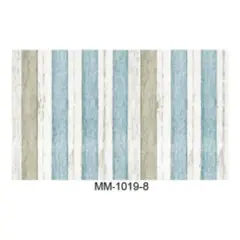 SUPERCENTER - Papel Mural Texturizado Autoadhesivo Rollo 10mx60cm 39patrón Ladrillo rayas