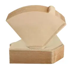 ATURE - Filtros De Café Preparados A Mano 200pcs