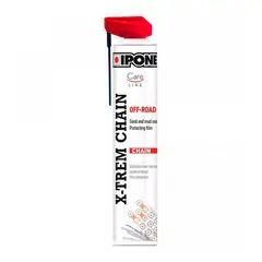 IPONE - Lubricante De Cadena Para Motos Off Road 750ml