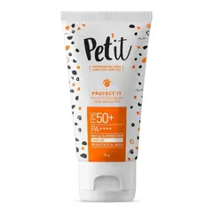 PETIT - Pet'it Protector Bloqueador Solar Para Mascotas 30g Fps 50+