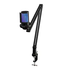 PRIMUS GAMING - Primus ÉTHOS150KT Kit Micrófono Condensador USB-C Brazo y Filtro Pop