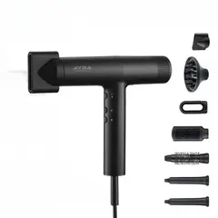 AYRA - Secador de Pelo Multifuncional Multistyler 7 in 1 Pro