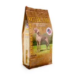 ANIMAL REPUBLIC - Alimento Natural Food Premium Perro Adulto 15Kg